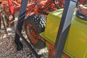 Arco telaio landini trekker