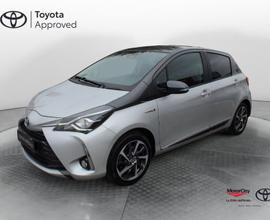 Toyota Yaris 1.5 Hybrid 5 porte Y20 Bitone