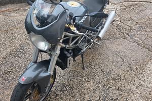 Ducati Monster 916 S4 2002
