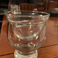 Bicchieri da cocktail di gamberi