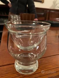 Bicchieri da cocktail di gamberi