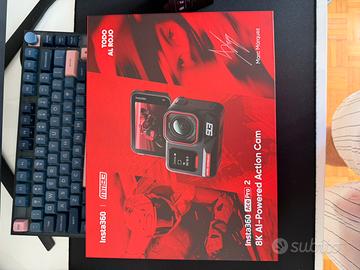 Insta 360 Ace pro 2 Marc Marquez - Edizione limita