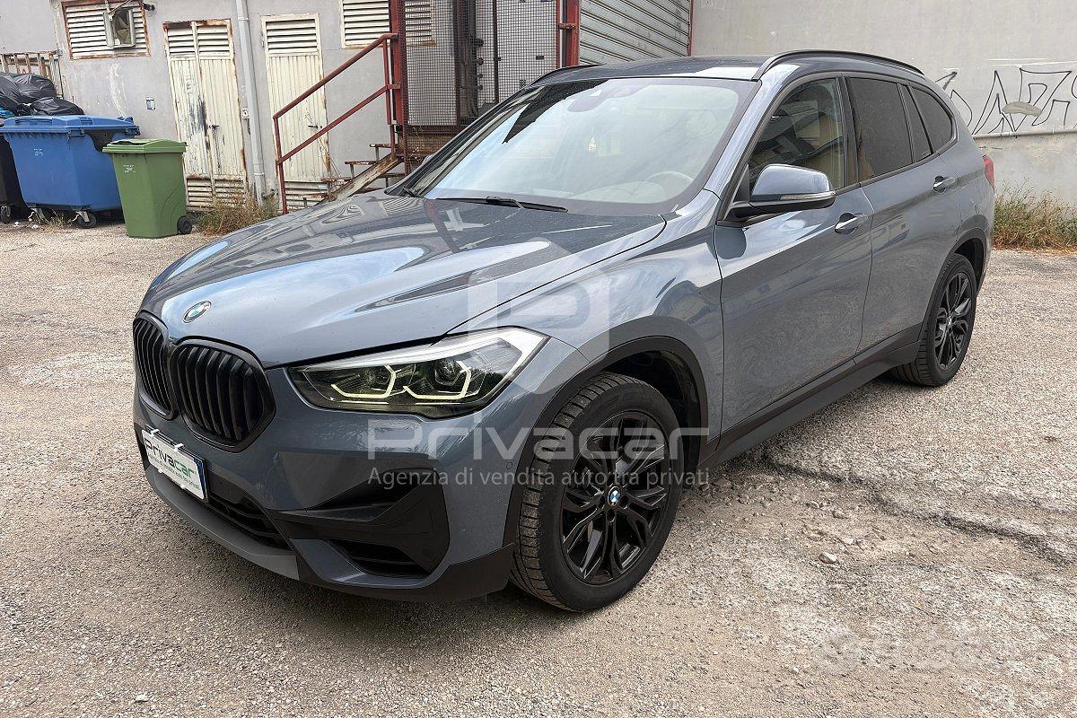 BMW X1 (F48)