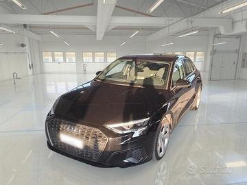 AUDI A3 SPORTBACK 30 TDI S TRONIC BUSINESS 5 PORTE