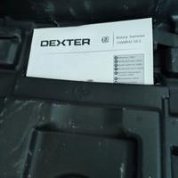 martelletto pneumatico e tassellatore completo 