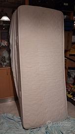 2 Materassi Singoli a Molle 80x190 - €50 cadauno