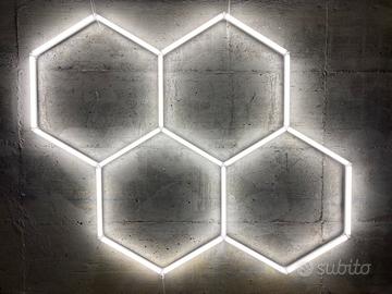 Lampada Plafoniera LED 4500k