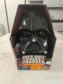 Darth Vader voice changer Star Wars