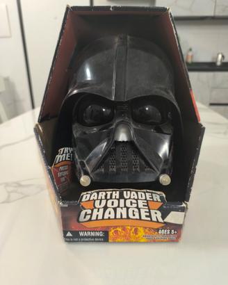 Darth Vader voice changer Star Wars