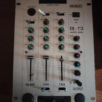 Mixer gbc