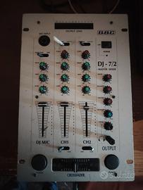 Mixer gbc