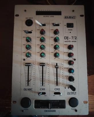 Mixer gbc
