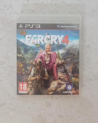 farcry 4 ps3
