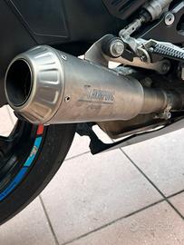 Scarico akrapovic yamaha R6