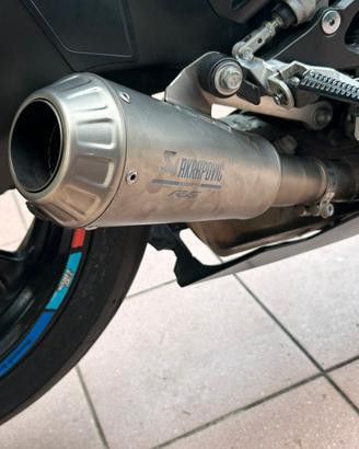 Scarico akrapovic yamaha R6