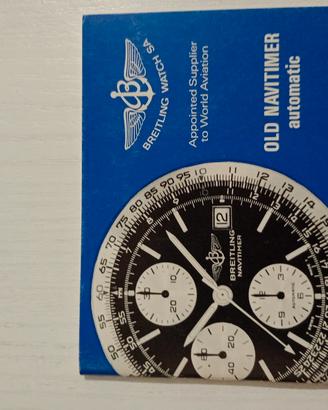 libretto breitling