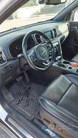 kia sportage gt line 185cv 2000 Diesel 