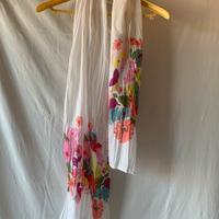 Foulard 35x180 cm cotone