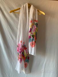 Foulard 35x180 cm cotone