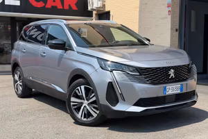 PEUGEOT 5008 BlueHDi 130 S&S EAT8 Allure Pack (N