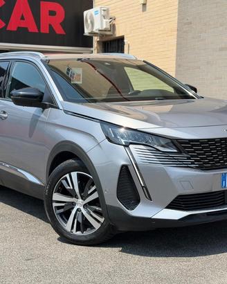 PEUGEOT 5008 BlueHDi 130 S&S EAT8 Allure Pack (N