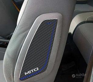 coppia airbag sedili alfa mito fiat g.punto