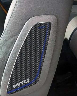 coppia airbag sedili alfa mito fiat g.punto