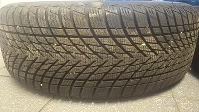 gomme invernali+cerchi in lega tiguan Volkswagen