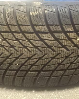 gomme invernali+cerchi in lega tiguan Volkswagen