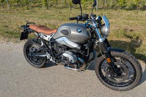 BMW R-NINE T SCRAMBLER 2017