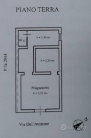 Rustico a 100m dal mare, zona B1