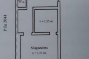 Rustico a 100m dal mare, zona B1