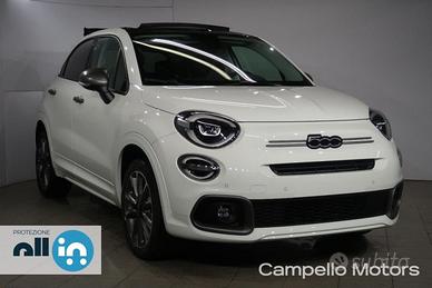 FIAT 500X 500X Dolcevita 1.5 T4 Hybrid 130cv DCT