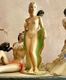 RICERCO!!!!! Ceramiche Lenci ed epigoni