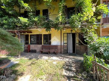 BIFAMILIARE A SAN FRANCESCO AL CAMPO