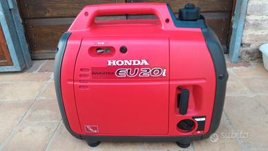coppia generatori HONDA eu 20 i
