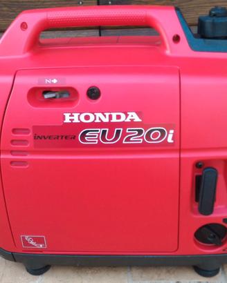 coppia generatori HONDA eu 20 i