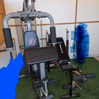 attrezzatura multifunzionale 