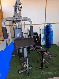 attrezzatura multifunzionale 