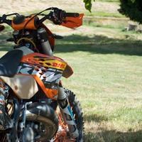 Ktm 125 exc 2009