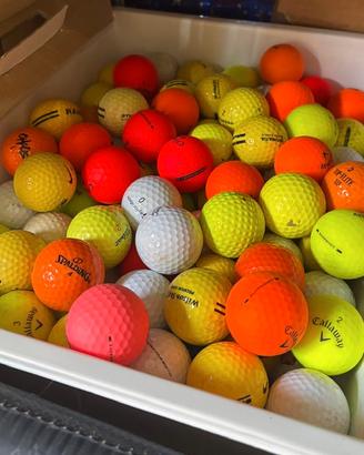 Palline da golf