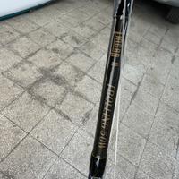 Canna pesca Shimano  mulinello d'altura Alutecnos