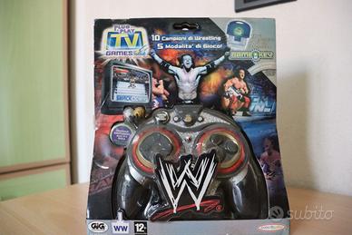 Videogioco WWE SMACKDOWN Plug & Play Jakks pacific