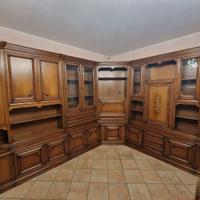 MOBILE da SALA con Tavolo e Sedie