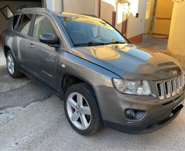 JEEP Compass 1ª serie - 2013