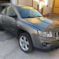 JEEP Compass 1ª serie - 2013