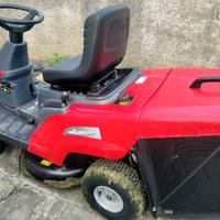 Trattore tagliaerba 9,5 cv idrostatico