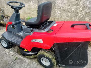 Trattore tagliaerba 9,5 cv idrostatico