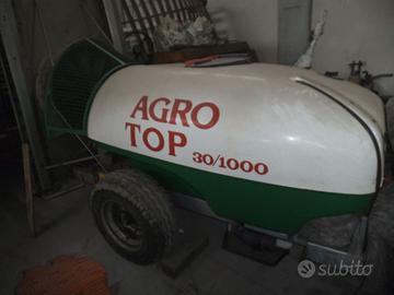 AGRO ATOMIZZATORE