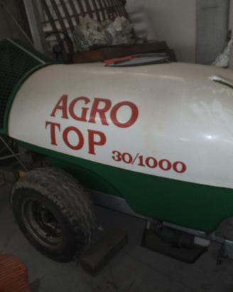 AGRO ATOMIZZATORE